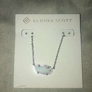 kendra scott elisa necklace